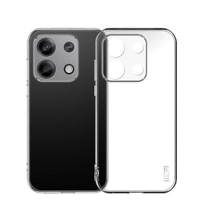 MOFI Ming Series Ultra-thin TPU Phone Case, For Xiaomi 18 Pro Max 5G, For Xiaomi 18 Pro 5G, For Redmi Note 17 Pro Global 163.5mm, For Xiaomi Poco F9 Pro 5G, For Xiaomi 17 Max 5G, For Xiaomi 17T Pro 5G, For Xiaomi 17T 5G, For Xiaomi 17 Ultra            ...