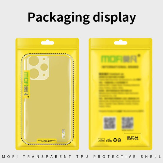 MOFI Ming Series Ultra-thin TPU Phone Case, For Xiaomi Redmi A5 NFC 173.3mm, For Xiaomi 15 Ultra, For Xiaomi Poco M7 Pro, For Xiaomi Redmi K80 Pro, For Xiaomi Redmi K80, For Redmi Note 14 Pro 4G, For Xiaomi 15 Pro, For Xiaomi Redmi Note 14 5G����������...