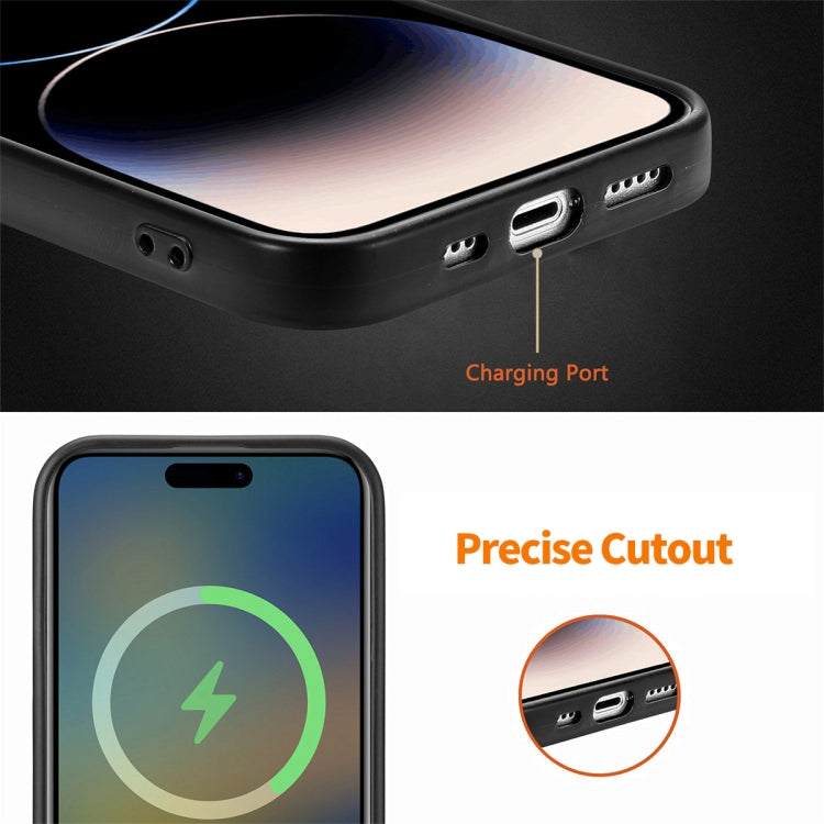 ENKAY Retro Leather Skin PC Phone Case with High Aluminum-silicon Glass Film, For iPhone 15 Pro Max, For iPhone 15 Pro, For iPhone 15 Plus, For iPhone 15, For iPhone 14 Plus, For iPhone 14, For iPhone 14 Pro, For iPhone 14 Pro Max