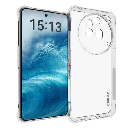 ENKAY Hat-Prince Transparent TPU Shockproof Phone Case, For Nothing Phone 4b, For Nothing Phone 3, For Nothing CMF Phone 2 Pro, For Nothing Phone 3a, For Nothing Phone 3a Pro, For Nothing CMF Phone 1, For Nothing Phone 2, For Nothing Phone 2a / 2a Plus