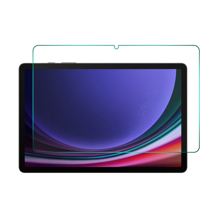 ENKAY Hat-Prince 0.33mm Explosion-proof Tempered Glass Film, For Samsung Galaxy Tab A11+ / A9+, For Samsung Galaxy Tab A11 / A9, For Samsung Galaxy Tab S11 / S10 Lite / S9 / S9 FE, For Samsung Galaxy Tab S10+ / S9+ / S9 FE+                             ...