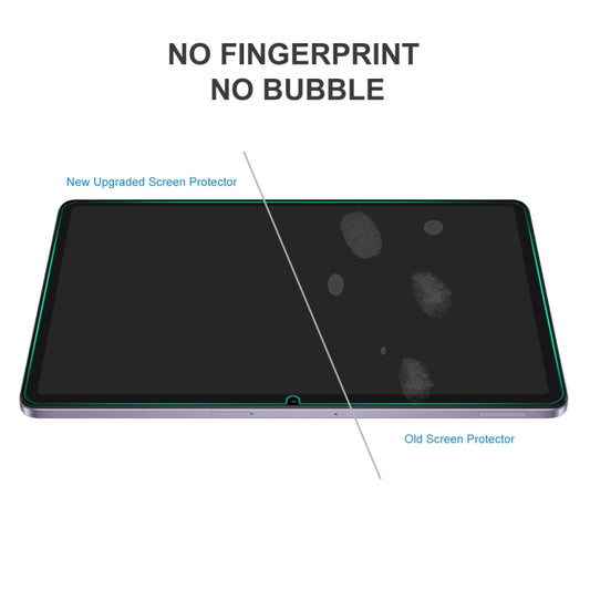 ENKAY Hat-Prince 0.33mm Explosion-proof Tempered Glass Film, For Samsung Galaxy Tab A11+ / A9+, For Samsung Galaxy Tab A11 / A9, For Samsung Galaxy Tab S11 / S10 Lite / S9 / S9 FE, For Samsung Galaxy Tab S10+ / S9+ / S9 FE+                             ...