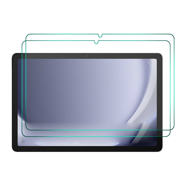 2pcs ENKAY Hat-Prince 0.33mm Explosion-proof Tempered Glass Film, For Samsung Galaxy Tab A11+ / A9+ 11.0, For Samsung Galaxy Tab A11 / A9 8.7, For Samsung Galaxy Tab S11 / S10 Lite / S9 / S9 FE, For Samsung Galaxy Tab S10+ / S9+ / S9 FE+               ...