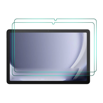2pcs ENKAY Hat-Prince 0.33mm Explosion-proof Tempered Glass Film, For Samsung Galaxy Tab A11+ / A9+ 11.0, For Samsung Galaxy Tab A11 / A9 8.7, For Samsung Galaxy Tab S11 / S10 Lite / S9 / S9 FE, For Samsung Galaxy Tab S10+ / S9+ / S9 FE+               ...