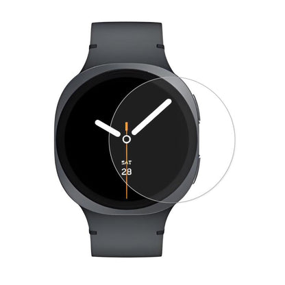 ENKAY 0.2mm 9H Tempered Glass Screen Protector Watch Film, For Samsung Galaxy Watch Ultra 47mm / Ultra 2025, For Samsung Galaxy Watch8 44mm, For Samsung Galaxy Watch8 40mm, For Samsung Galaxy Watch6 Classic / Ultra 47mm                                 ...