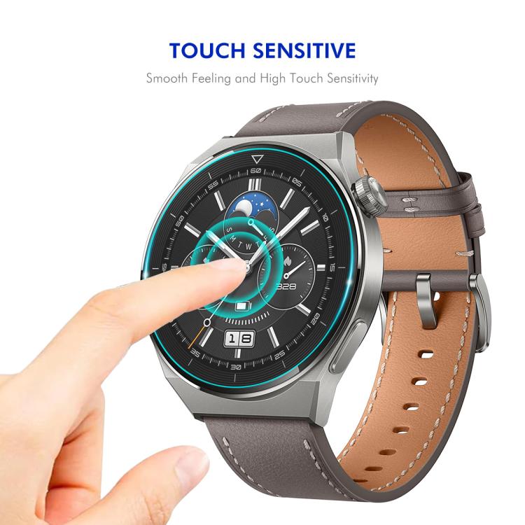 ENKAY 0.2mm 9H Tempered Glass Screen Protector Watch Film, For Samsung Galaxy Watch Ultra 47mm / Ultra 2025, For Samsung Galaxy Watch8 44mm, For Samsung Galaxy Watch8 40mm, For Samsung Galaxy Watch6 Classic / Ultra 47mm                                 ...