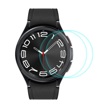 2pcs ENKAY 0.2mm 9H Tempered Glass Screen Protector Watch Film, For Samsung Galaxy Watch Ultra 47mm / Ultra 2025, For Samsung Galaxy Watch8 44mm, For Samsung Galaxy Watch8 40mm, For Samsung Galaxy Watch6 Classic / Ultra 47mm                            ...