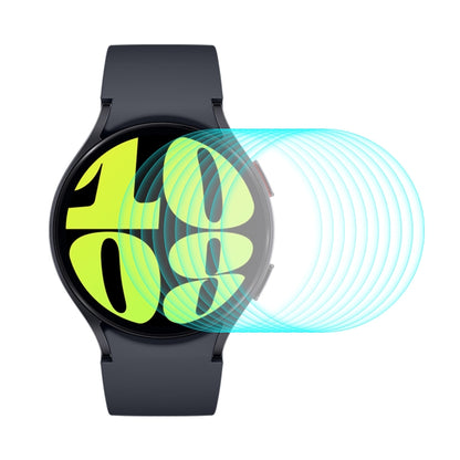 10pcs ENKAY 0.2mm 9H Tempered Glass Screen Protector Watch Film, For Samsung Galaxy Watch Ultra 47mm / Ultra 2025, For Samsung Galaxy Watch8 44mm, For Samsung Galaxy Watch8 40mm, For Samsung Galaxy Watch6 Classic / Ultra 47mm���������������������������...