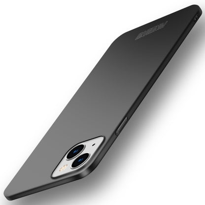 PINWUYO Micro-Frosted PC Ultra-thin Hard Phone Case with Magsafe Magnetic Ring, For iPhone 16 Pro Max, For iPhone 16 Pro, For iPhone 16 Plus, For iPhone 16, For iPhone 15 Pro Max, For iPhone 15 Pro, For iPhone 15 Plus, For iPhone 15