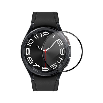 ENKAY 3D Full Coverage Soft PC Edge PMMA HD Screen Film, For Galaxy Watch Ultra2 2026 / 2025 / 1 2024, For Galaxy Watch9 / 8 44mm, For Galaxy Watch9 / 8 40mm, For Galaxy Watch8 Classic 46mm, For Galaxy Watch6 / Watch7 44mm, For Galaxy Watch6 / Watch7 4...