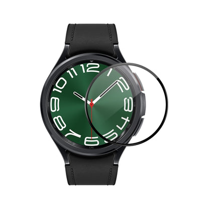 ENKAY 3D Full Coverage Soft PC Edge PMMA HD Screen Film, For Galaxy Watch Ultra2 2026 / 2025 / 1 2024, For Galaxy Watch9 / 8 44mm, For Galaxy Watch9 / 8 40mm, For Galaxy Watch8 Classic 46mm, For Galaxy Watch6 / Watch7 44mm, For Galaxy Watch6 / Watch7 4...