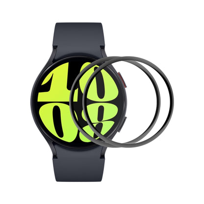 2pcs ENKAY 3D Full Coverage Soft PC Edge PMMA HD Screen Film, For Galaxy Watch Ultra2 2026 / 2025 / 1 2024, For Galaxy Watch9 / 8 44mm, For Galaxy Watch9 / 8 40mm, For Galaxy Watch8 Classic 46mm, For Galaxy Watch6 / Watch7 44mm                         ...