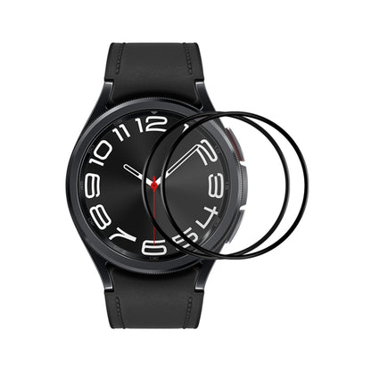 2pcs ENKAY 3D Full Coverage Soft PC Edge PMMA HD Screen Film, For Galaxy Watch Ultra2 2026 / 2025 / 1 2024, For Galaxy Watch9 / 8 44mm, For Galaxy Watch9 / 8 40mm, For Galaxy Watch8 Classic 46mm, For Galaxy Watch6 / Watch7 44mm                         ...