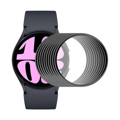 10pcs ENKAY 3D Full Coverage Soft PC Edge PMMA HD Screen Film, For Galaxy Watch Ultra2 2026 / 2025 / 1 2024, For Galaxy Watch9 / 8 44mm, For Galaxy Watch9 / 8 40mm, For Galaxy Watch8 Classic 46mm, For Galaxy Watch6 / Watch7 44mm                        ...