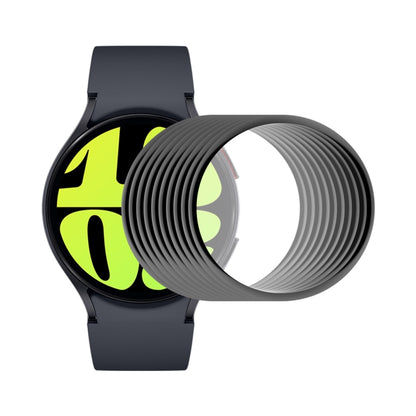 10pcs ENKAY 3D Full Coverage Soft PC Edge PMMA HD Screen Film, For Galaxy Watch Ultra2 2026 / 2025 / 1 2024, For Galaxy Watch9 / 8 44mm, For Galaxy Watch9 / 8 40mm, For Galaxy Watch8 Classic 46mm, For Galaxy Watch6 / Watch7 44mm                        ...