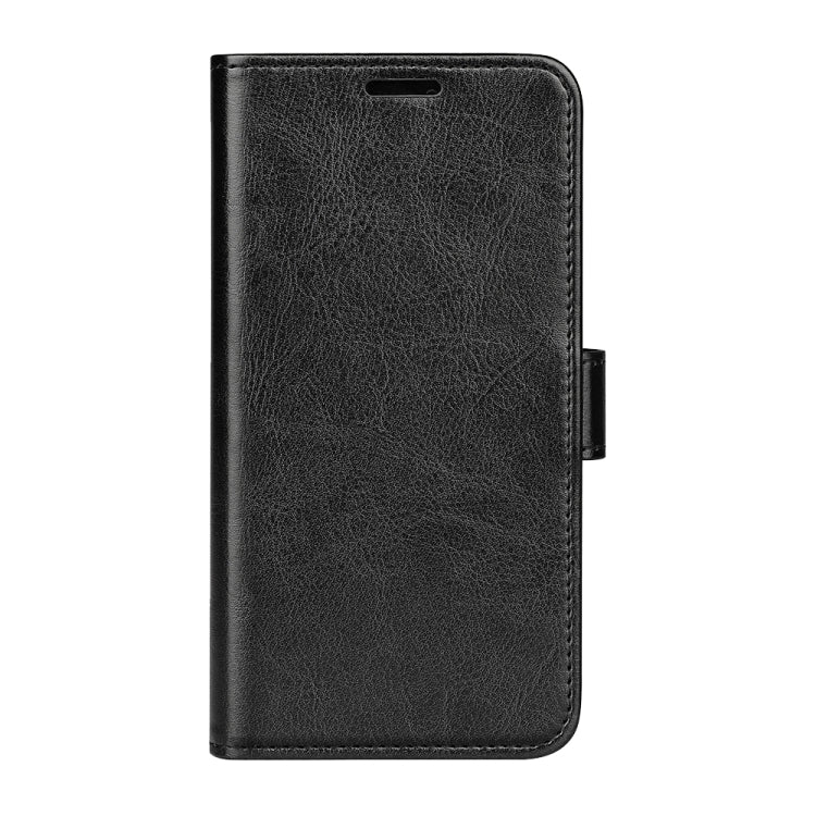 R64 Texture Horizontal Flip Leather Phone Case, For Realme C65 4G