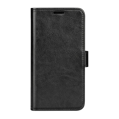 R64 Texture Horizontal Flip Leather Phone Case, For Realme C65 4G