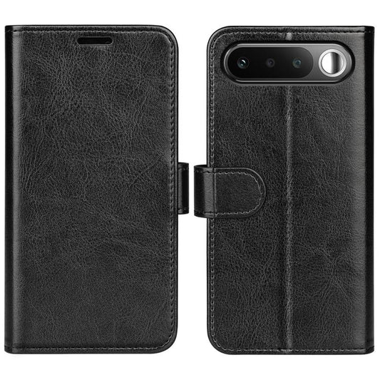 R64 Texture Horizontal Flip Leather Phone Case, For Realme 16 5G, For Realme 16 Pro+ 5G, For Realme 16 Pro 5G, For Realme GT 8 Pro 5G Global, For Realme C85 Pro 4G, For Realme C71 4G, For Realme 14 5G, For Realme 14 Pro+, For Realme 14 Pro 5G          ...