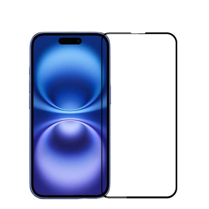 PINWUYO 9H 2.5D Full Screen Tempered Glass Film, For iPhone 18, For iPhone 18 Pro, For iPhone 18 Pro Max, For iPhone 17 Pro Max, For iPhone 17 Pro, For iPhone 17, For iPhone Air, For iPhone 16 Pro Max, For iPhone 16 Pro, For iPhone 16 Plus, For iPhone ...