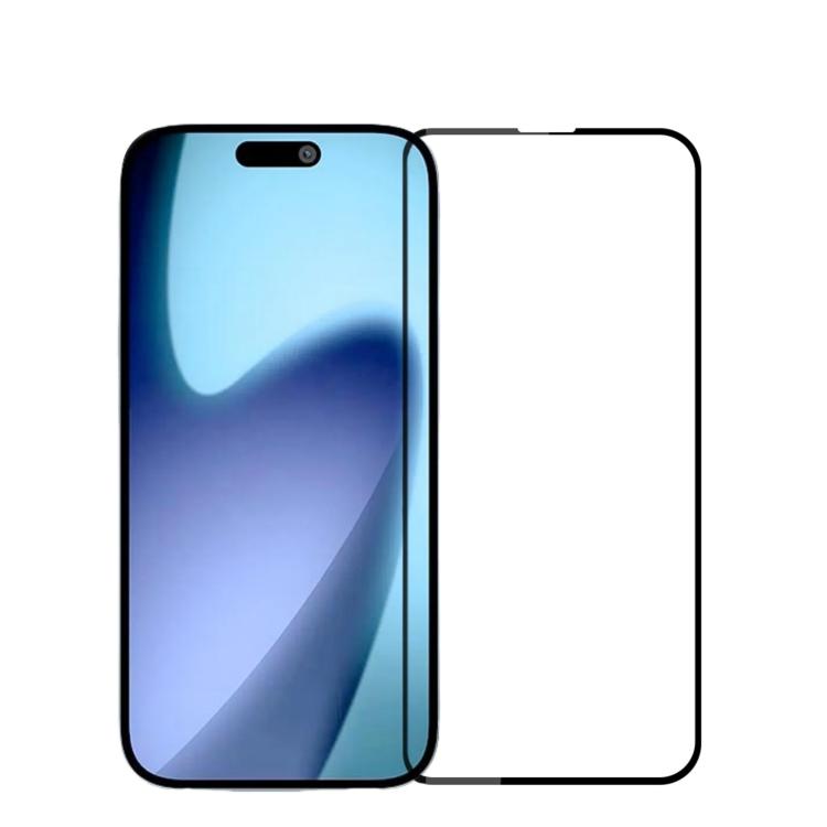 PINWUYO 9H 2.5D Full Screen Tempered Glass Film, For iPhone 18, For iPhone 18 Pro, For iPhone 18 Pro Max, For iPhone 17 Pro Max, For iPhone 17 Pro, For iPhone 17, For iPhone Air, For iPhone 16 Pro Max, For iPhone 16 Pro, For iPhone 16 Plus, For iPhone ...