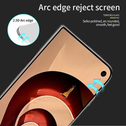 PINWUYO 9H 2.5D Full Screen Tempered Glass Film, For iPhone Duo Outer Screen, For iPhone 18, For iPhone 18 Pro, For iPhone 18 Pro Max, For iPhone 17 Pro Max, For iPhone 17 Pro, For iPhone 17, For iPhone Air, For iPhone 16 Pro Max, For iPhone 16 Pro    ...