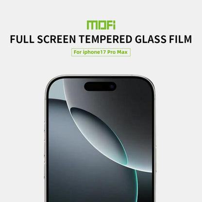 MOFI 9H 2.5D Full Screen Tempered Glass Film