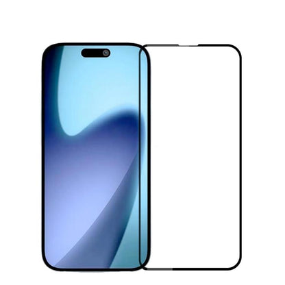 MOFI 9H 2.5D Full Screen Tempered Glass Film, For iPhone 18, For iPhone 18 Pro, For iPhone 18 Pro Max, For iPhone 17 Pro Max, For iPhone 17 Pro, For iPhone 17, For iPhone  Air, For iPhone 16 Pro Max, For iPhone 16 Pro, For iPhone 16 Plus               ...