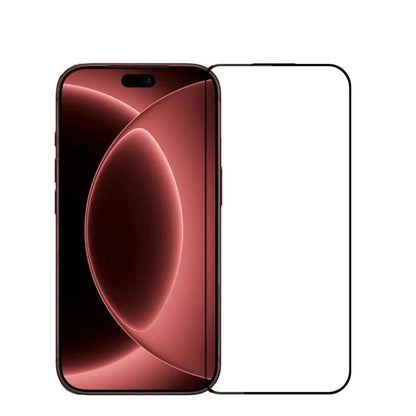 MOFI 9H 2.5D Full Screen Tempered Glass Film, For iPhone 18, For iPhone 18 Pro, For iPhone 18 Pro Max, For iPhone 17 Pro Max, For iPhone 17 Pro, For iPhone 17, For iPhone  Air, For iPhone 16 Pro Max, For iPhone 16 Pro, For iPhone 16 Plus               ...