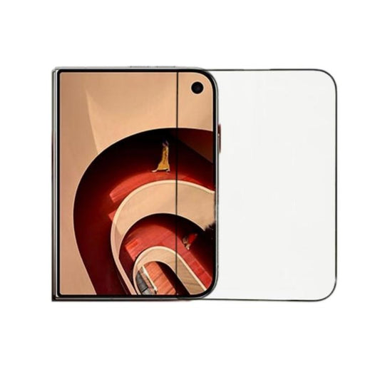 MOFI 9H 2.5D Full Screen Tempered Glass Film, For iPhone Duo Outer Screen, For iPhone 18, For iPhone 18 Pro, For iPhone 18 Pro Max, For iPhone 17 Pro Max, For iPhone 17 Pro, For iPhone 17, For iPhone  Air, For iPhone 16 Pro Max, For iPhone 16 Pro      ...