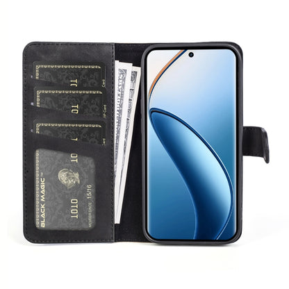 Stitching Horizontal Flip Leather Phone Case, For Realme 12+ 5G, For Realme 12 Pro+, For Realme C67 4G, For Realme 11X, For Realme C65 4G, For Realme Narzo N53 / C53