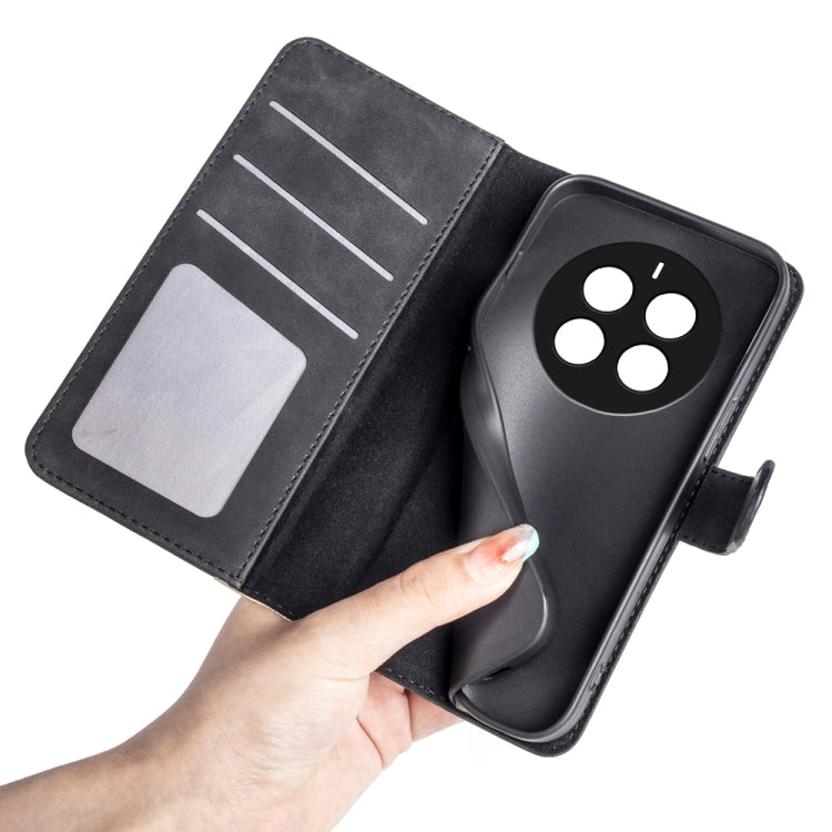 Stitching Horizontal Flip Leather Phone Case, For Realme 12+ 5G, For Realme 12 Pro+, For Realme C67 4G, For Realme 11X, For Realme C65 4G, For Realme Narzo N53 / C53