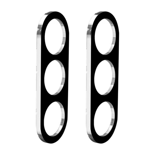 2pcs ENKAY Hat-Prince 9H Rear Camera Lens Tempered Glass Film, For Samsung Galaxy A54, For Samsung Galaxy A14 / A24 / A34