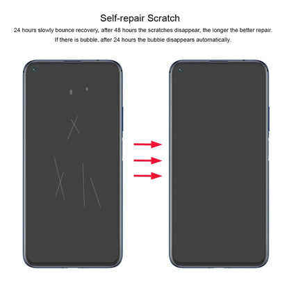 2 PCS ENKAY Hat-Prince 0.1mm 3D Full Screen Protector Explosion-proof Hydrogel Film for, HONOR 20