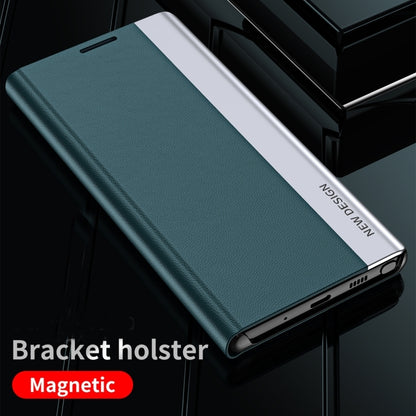 Side Electroplated Adsorption Leather Phone Case, For Redmi Note 15 Pro+ Global 163.3mm, For Redmi Note 15 4G / 5G Global 164mm, For Redmi Note 15 Pro 5G Global 163.6mm, For Xiaomi 15T Pro, For Xiaomi 15T, For Xiaomi Poco X7 Pro                        ...