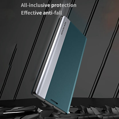 Side Electroplated Adsorption Leather Phone Case, For Redmi Note 15 Pro+ Global 163.3mm, For Redmi Note 15 4G / 5G Global 164mm, For Redmi Note 15 Pro 5G Global 163.6mm, For Xiaomi 15T Pro, For Xiaomi 15T, For Xiaomi Poco X7 Pro                        ...