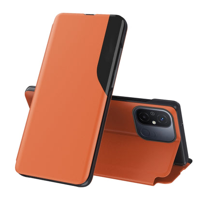 Attraction Flip Holder Leather Phone Case