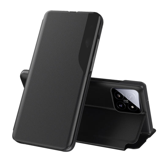 Attraction Flip Holder Leather Phone Case, For Xiaomi 14 Pro, For Xiaomi 14, For Xiaomi Redmi 13C, For Xiaomi Redmi Note 13 Pro+, For Xiaomi Redmi Note 13 Pro 5G, For Xiaomi 13T Pro, For Xiaomi Redmi Note 12S, For Xiaomi Redmi Note 12 4G