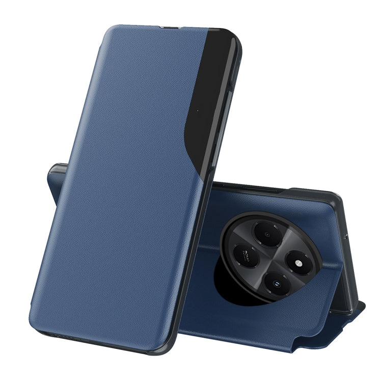 Attraction Flip Holder Leather Phone Case