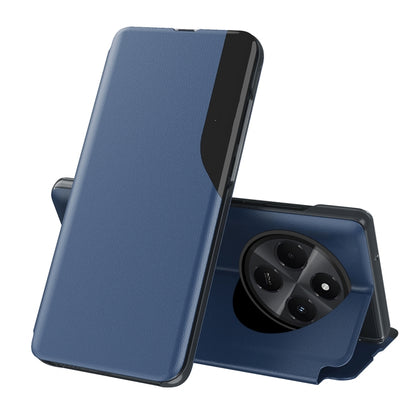 Attraction Flip Holder Leather Phone Case