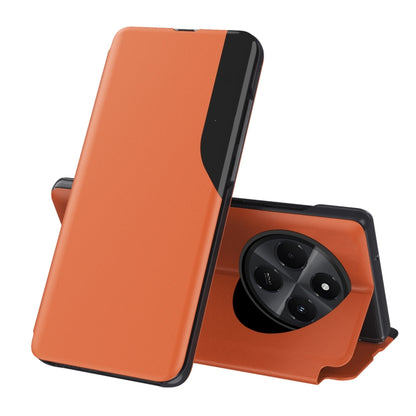 Attraction Flip Holder Leather Phone Case