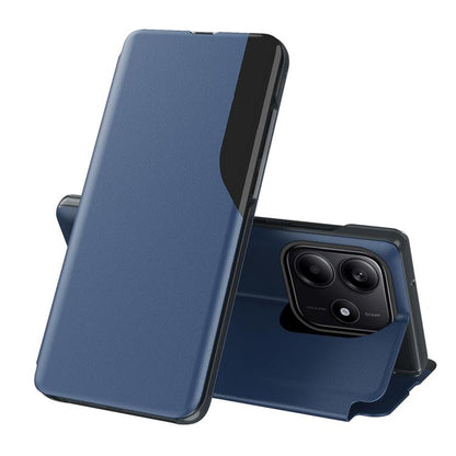 Attraction Flip Holder Leather Phone Case, For Redmi Note 15 Pro+ Global 163.3mm, For Redmi Note 15 4G / 5G Global 164mm, For Redmi Note 15 Pro 5G Global 163.6mm, For Xiaomi 15T Pro, For Xiaomi 15T, For Xiaomi Poco X7 Pro, For Redmi Note 14 4G 163.25mm...