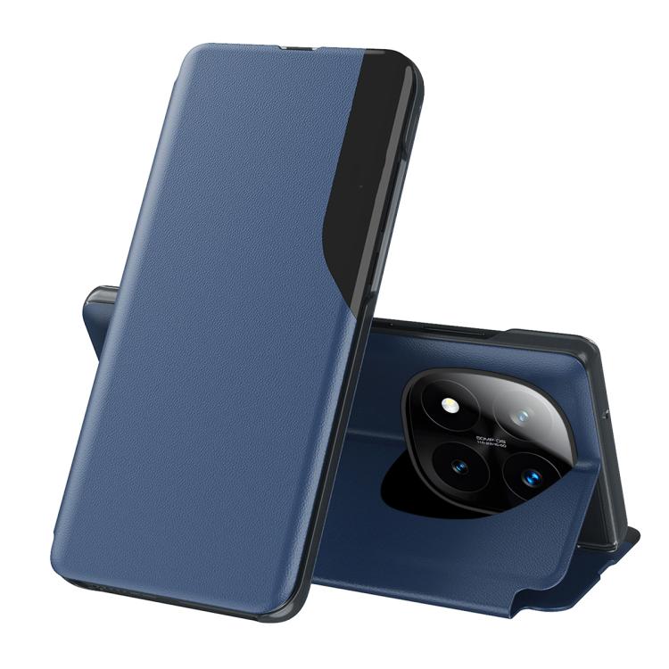 Attraction Flip Holder Leather Phone Case