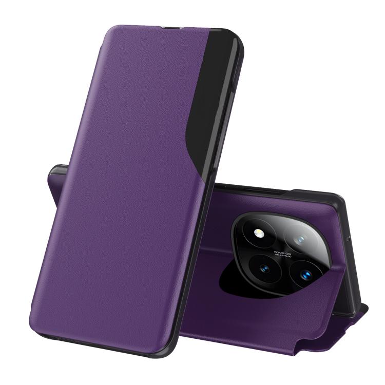 Attraction Flip Holder Leather Phone Case, For Redmi Note 15 Pro+ Global 163.3mm, For Redmi Note 15 4G / 5G Global 164mm, For Redmi Note 15 Pro 5G Global 163.6mm, For Xiaomi 15T Pro, For Xiaomi 15T, For Xiaomi Poco X7 Pro, For Redmi Note 14 4G 163.25mm...