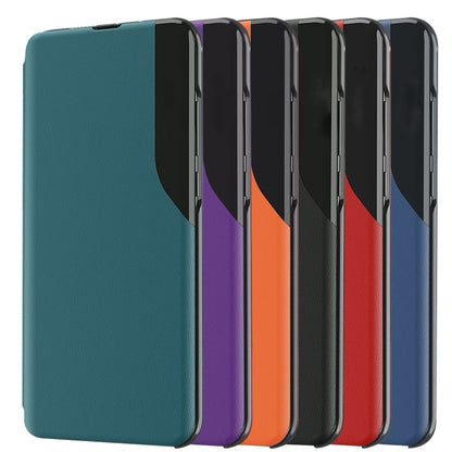 Attraction Flip Holder Leather Phone Case, For Xiaomi 14 Pro, For Xiaomi 14, For Xiaomi Redmi 13C, For Xiaomi Redmi Note 13 Pro+, For Xiaomi Redmi Note 13 Pro 5G, For Xiaomi 13T Pro, For Xiaomi Redmi Note 12S, For Xiaomi Redmi Note 12 4G