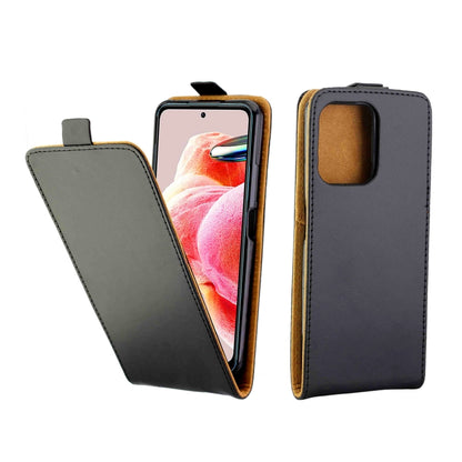 Vertical Flip Leather Phone Case with Card Slot, For Redmi Note 14 4G 164.84mm, For Redmi Turbo 4, For Xiaomi Poco M7 Pro 5G, Redmi K80 Pro 5G, For Redmi K80 5G, For Redmi Note 14 Pro 4G, For Xiaomi 15 Pro, For Xiaomi 15, For Xiaomi Redmi Note 14 5G   ...