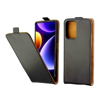 Vertical Flip Leather Phone Case with Card Slot, For Redmi Note 14 4G 164.84mm, For Redmi Turbo 4, For Xiaomi Poco M7 Pro 5G, Redmi K80 Pro 5G, For Redmi K80 5G, For Redmi Note 14 Pro 4G, For Xiaomi 15 Pro, For Xiaomi 15, For Xiaomi Redmi Note 14 5G   ...