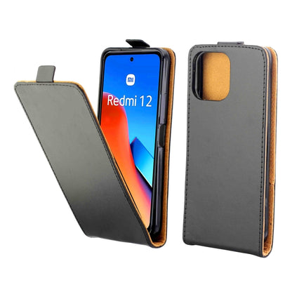 Vertical Flip Leather Phone Case with Card Slot, For Redmi Note 14 4G 164.84mm, For Redmi Turbo 4, For Xiaomi Poco M7 Pro 5G, Redmi K80 Pro 5G, For Redmi K80 5G, For Redmi Note 14 Pro 4G, For Xiaomi 15 Pro, For Xiaomi 15, For Xiaomi Redmi Note 14 5G   ...