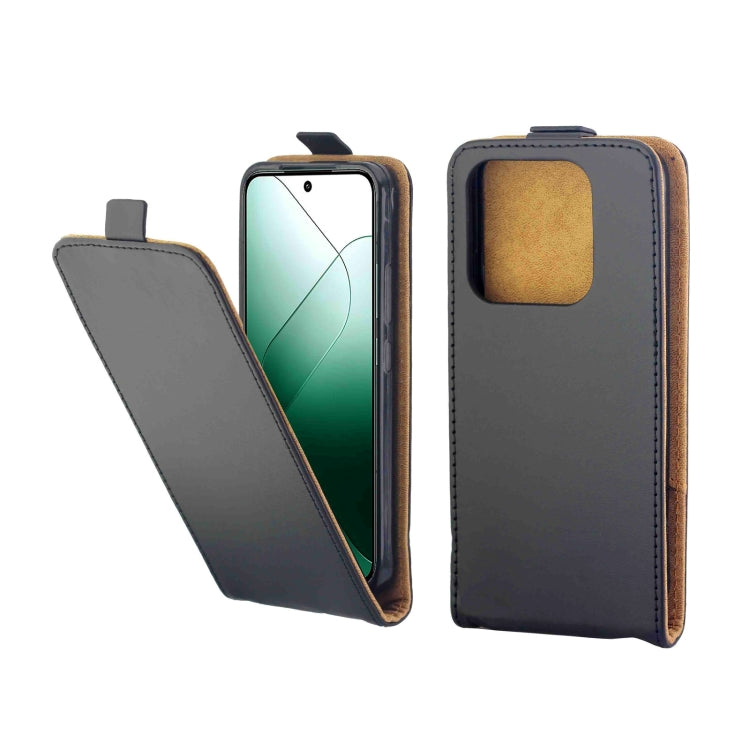 Vertical Flip Leather Phone Case with Card Slot, For Redmi Note 14 4G 164.84mm, For Redmi Turbo 4, For Xiaomi Poco M7 Pro 5G, Redmi K80 Pro 5G, For Redmi K80 5G, For Redmi Note 14 Pro 4G, For Xiaomi 15 Pro, For Xiaomi 15, For Xiaomi Redmi Note 14 5G   ...