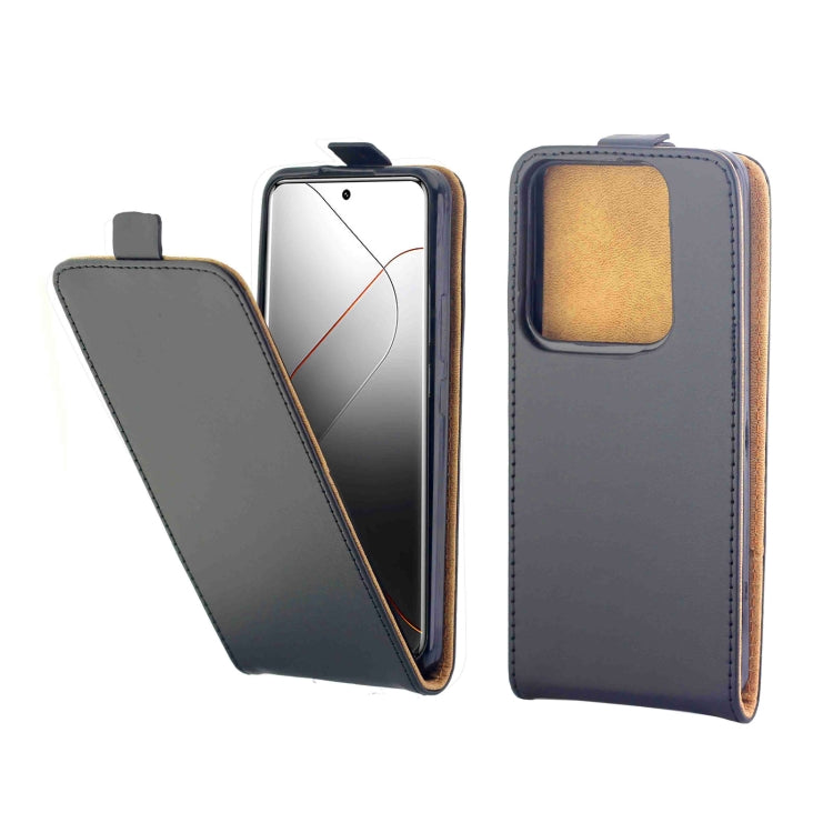 Vertical Flip Leather Phone Case with Card Slot, For Redmi Note 14 4G 164.84mm, For Redmi Turbo 4, For Xiaomi Poco M7 Pro 5G, Redmi K80 Pro 5G, For Redmi K80 5G, For Redmi Note 14 Pro 4G, For Xiaomi 15 Pro, For Xiaomi 15, For Xiaomi Redmi Note 14 5G   ...
