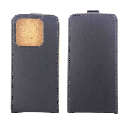 Vertical Flip Leather Phone Case with Card Slot, For Redmi Note 14 4G 164.84mm, For Redmi Turbo 4, For Xiaomi Poco M7 Pro 5G, Redmi K80 Pro 5G, For Redmi K80 5G, For Redmi Note 14 Pro 4G, For Xiaomi 15 Pro, For Xiaomi 15, For Xiaomi Redmi Note 14 5G   ...